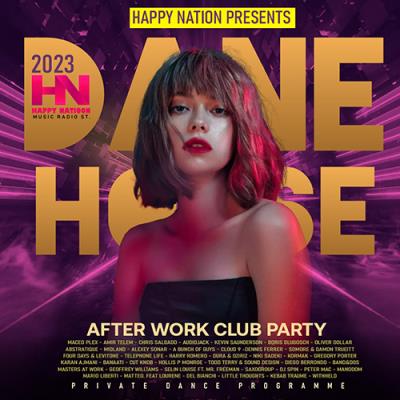 VA - After Work Club Dance Party (2023) (MP3)