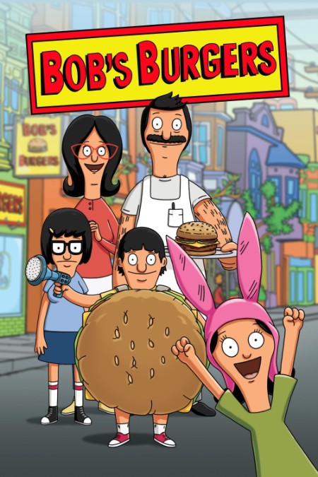 Bobs Burgers S14E01 Fight at The Not Okay Chore-ral 1080p HULU WEB-DL DDP5 1 H 264...