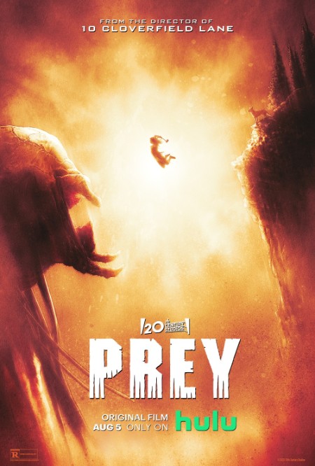 Prey (2022) BDRip x264-PiGNUS