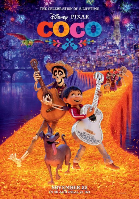 Coco (2017) 1080p BluRay H264 AAC-RARBG