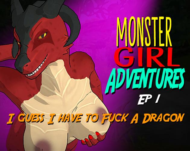Monster Girl Adventures Ep.1 by Bald Hamster Games Win/Android Porn Game