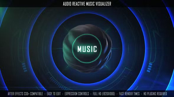 VideoHive - Audio Reactive Music Visualizer 27874325 F9e0d013c6cc8d9276ba69b830bf9f47