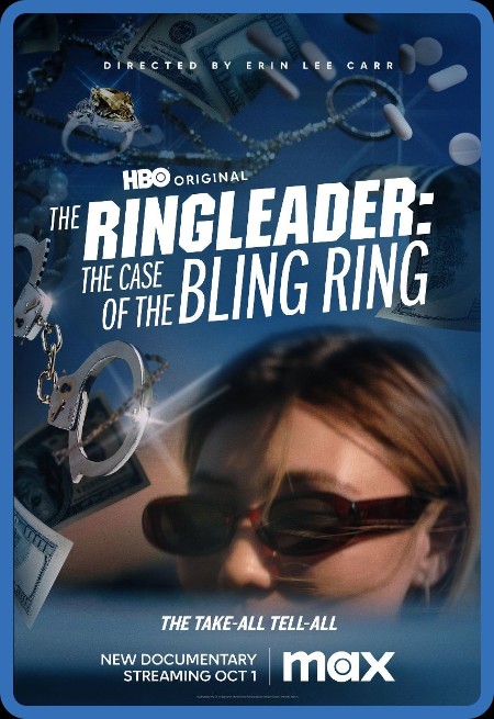 The Ringleader The Case of The Bling Ring (2023) 720p WEBRip x264-GalaxyRG