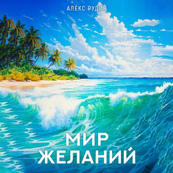 постер к Рудин Алекс - Мир желаний. Книга 1 (Аудиокнига)