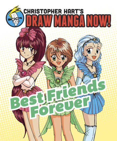 Best Friends Forever - Christopher Hart's Draw Manga Now! 9154fffd66d3a5ae43453b9359cad15a