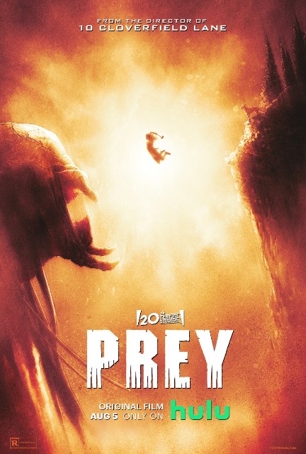 Prey (2022) BLURAY 1080p BluRay x264 AAC5 1-YTS