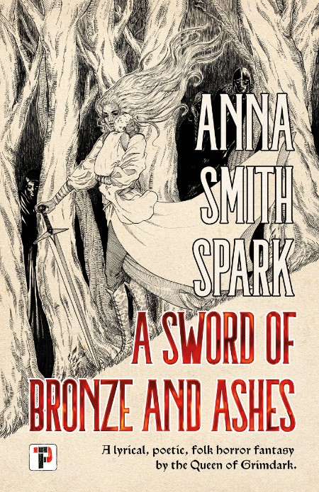 A Sword of Bronze and Ashes by Anna Smith Spark 860651d257afd3f9f095edaf0089015c