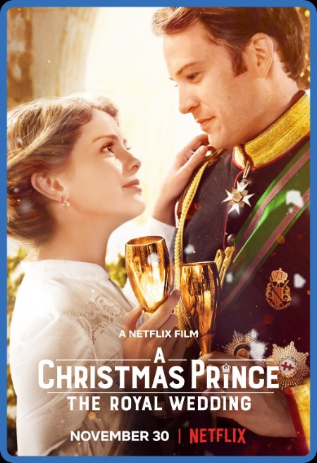 A Christmas Prince The Royal Wedding (2018) 1080p WEBRip x264-RARBG Eed35256e309f723c79dea1c0c9dd45f