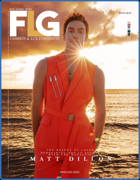 FLG Fashion & Lux for Gents - September 2023