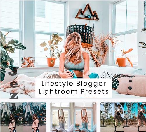 Lifestyle Blogger Lightroom Presets - 2YSA3QM