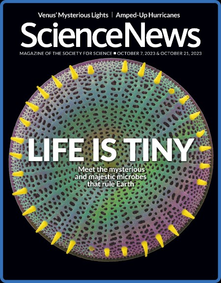 Science News - 07 October 2023 472ee0070669eb611b434971841a6e69