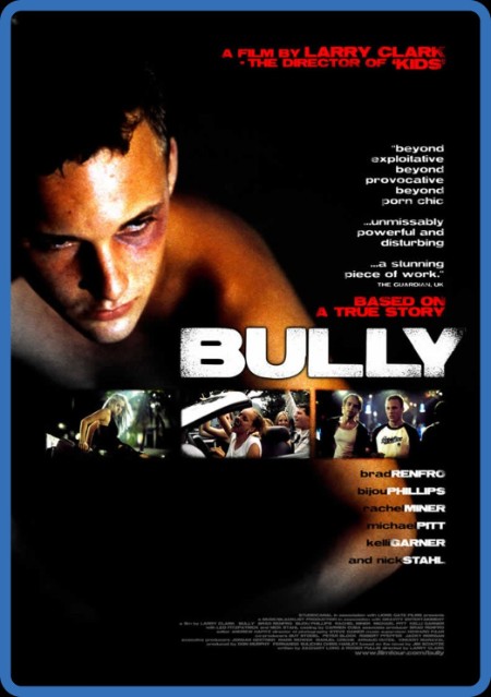 Bully (2001) 1080p WEBRip x265-RARBG