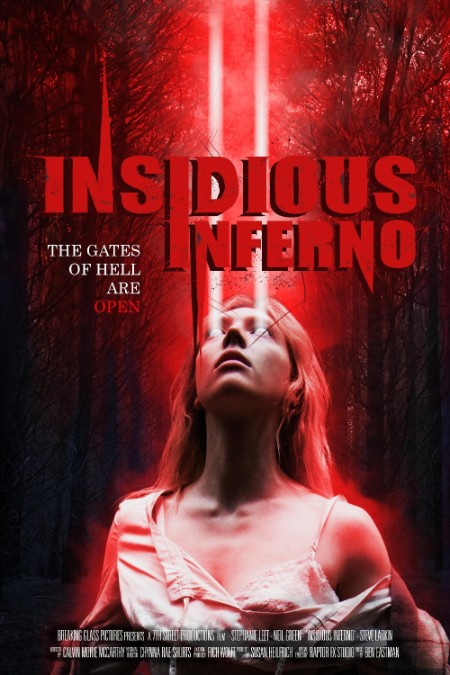 Insidious Inferno (2023) 720p WEBRip x264 AAC-YTS