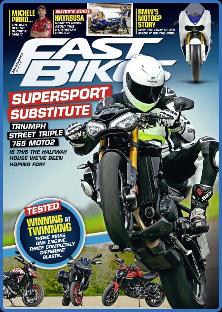 Fast Bikes UK - January 2023 Af46c8e1e3e781ba8515fcbb190f8375