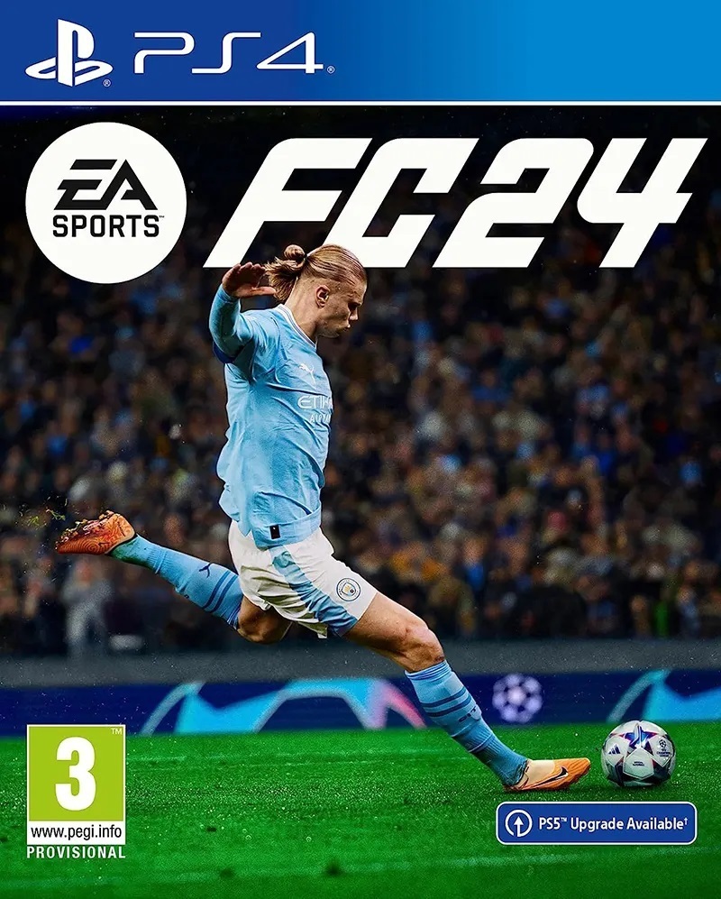 صورة للعبة FC 24 (FIFA 24)
