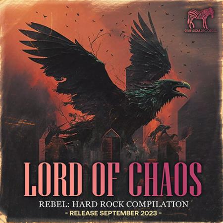 Lord Of Chaos: Hard Rock Compilation (2023)