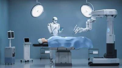 Medical Robotics  Course E84ebaa1791470f6347f3a33b595369f