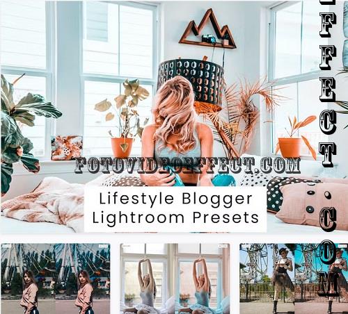 Lifestyle Blogger Lightroom Presets - 2YSA3QM