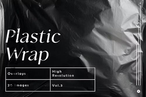 Plastic Wrap Overlays Vol.3 - 3S5FELP