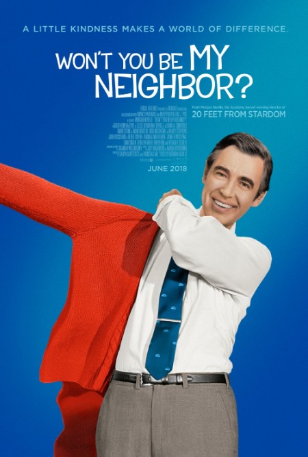 Wont You Be My Neighbor (2018) 1080p BluRay H264 AAC-RARBG