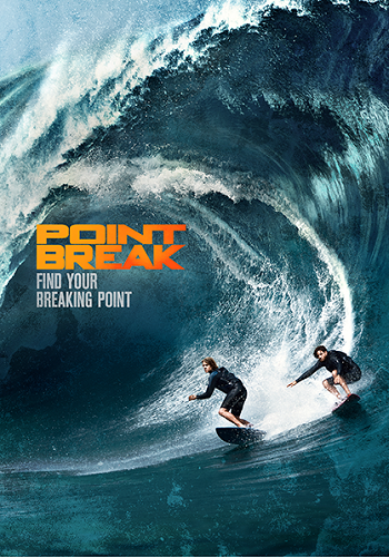    / Point Break (2015) BDRip-AVC | 