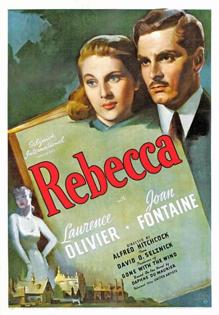 Rebecca (1940) REMASTERED 1080p BluRay H264 AAC-RARBG