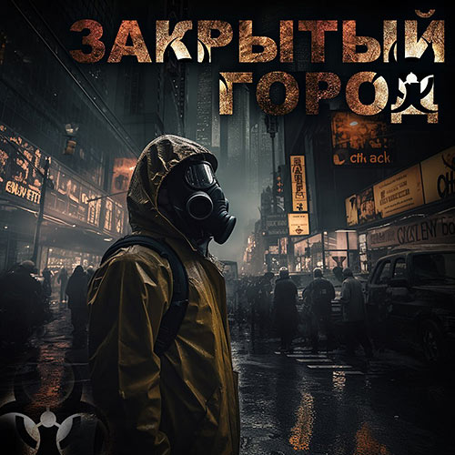 Кораблев Василий - Закрытый город (Аудиокнига) 2023