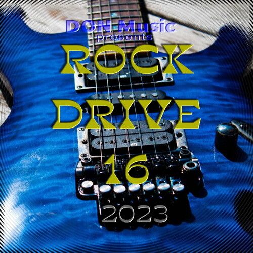 Rock Drive 16 (2023) FLAC