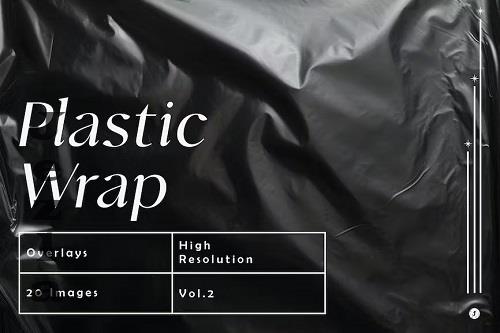 Plastic Wrap Overlays Vol.2 - 6L8MA7H