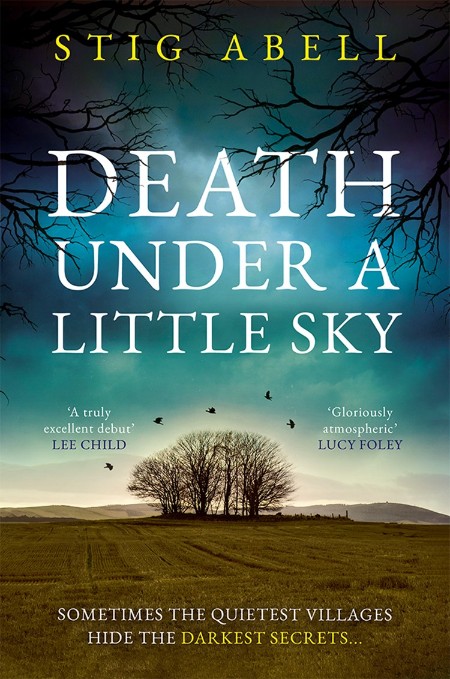 Death Under a Little Sky, Jake Jackson (01) by Stig Abell 88c49cfc664dc5597d64b0a380667aed