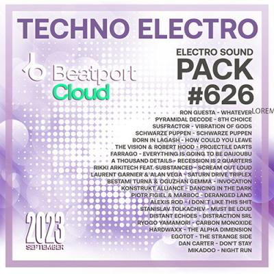 VA - BP Cloud Techno: Pack #626 (2023) MP3