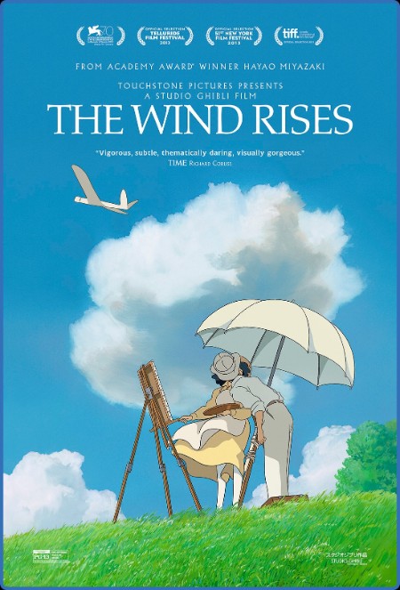 The Wind Rises (2013) DUBBED 1080p BluRay H264 AAC-RARBG