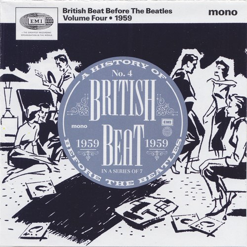 VA – British Beat Before The Beatles, Vol. 4 – 1959 (1993), FLAC (tracks+.cue)