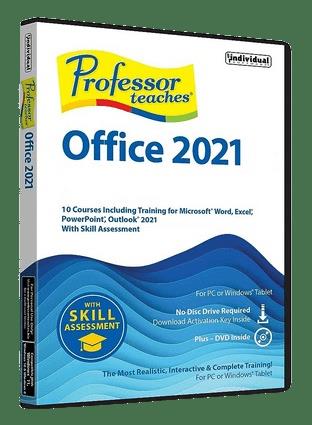 Professor Teaches Office 2021  v3.0 C1cc0de54eb764b175580b0a9b9c010e
