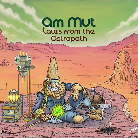 Am Mut - Tales from the Astropath (2023)