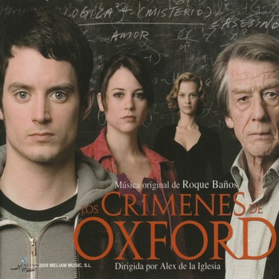 Los Crímenes De Oxford Soundtrack