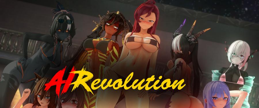 Akaime - AIRevolution v1.0.0 Version 1 Porn Game
