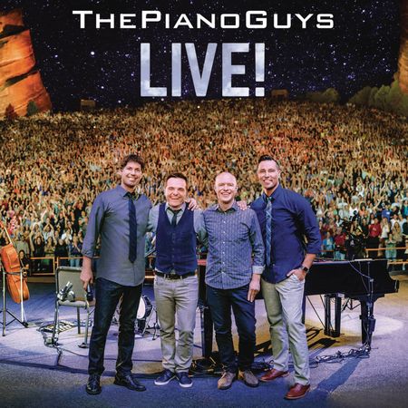 The Piano Guys - Live! (2015) 934011619ecbc1a071faf1f8d980dc30