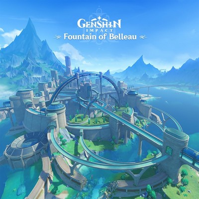 Genshin Impact: Fountain of Belleau Soundtrack