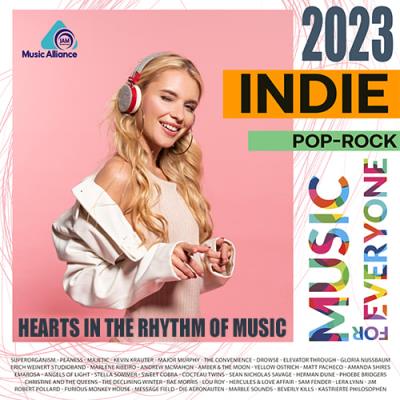 VA - Music For Everyone: Indie Pop Rock (2023) (MP3)