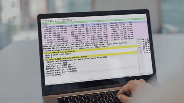 Network Protocols for Security: ICMP