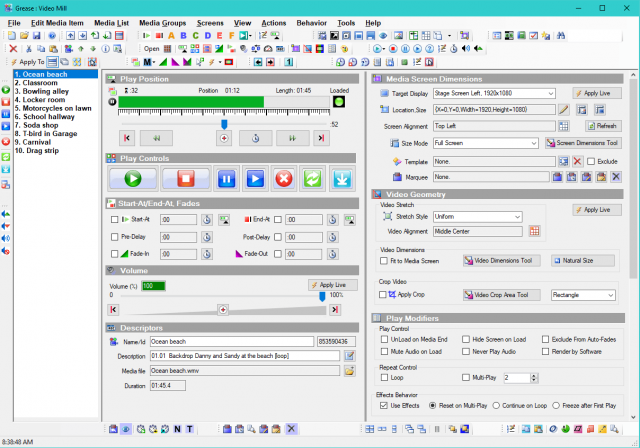 Breakthru Software Video Mill Ultimate v2.42 Version 2 Release 42