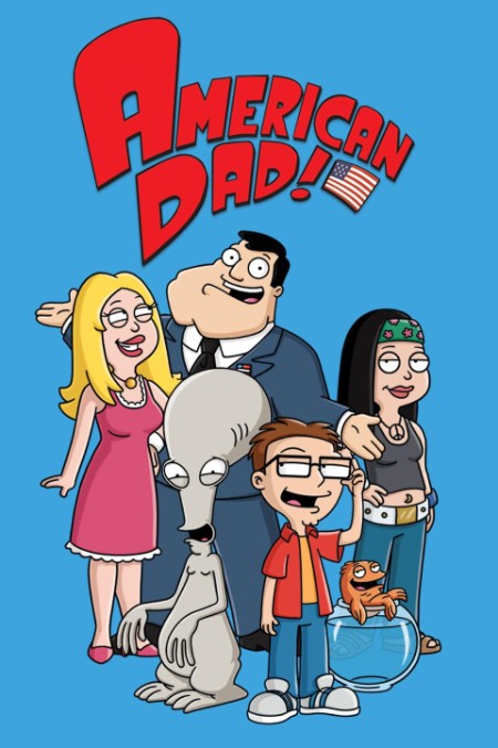 American Dad S19E14 1080p x265-ELiTE