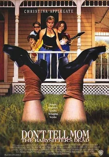 Не говори маме, что няня умерла / Don't Tell Mom the Babysitter's Dead (1991) WEB-DLRip-AVC | P2, A