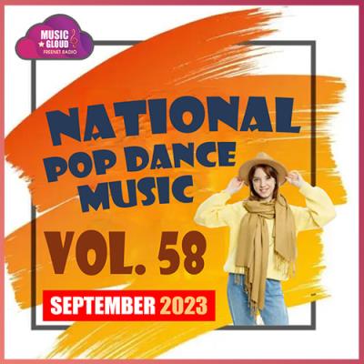 VA - National Pop Dance Music Vol. 58 (2023) (MP3)