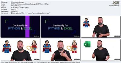 Python in Excel - Total Data  Analysis 1916a73a20faeb58f9563a28f486f379