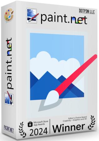 Paint.NET 5.1.7 Final + Portable