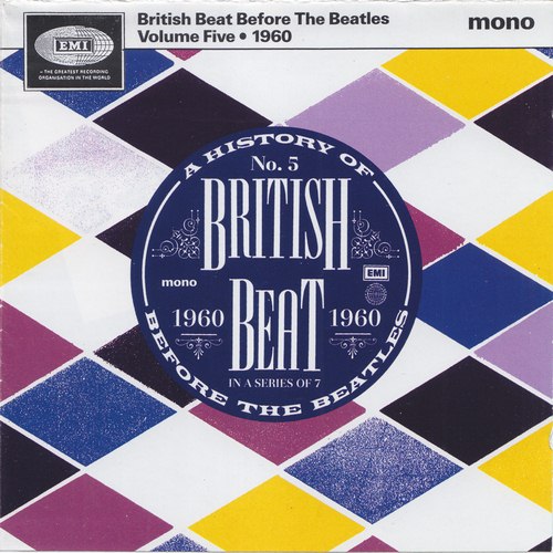VA – British Beat Before The Beatles, Vol. 5 – 1960 (1993), FLAC (tracks+.cue)