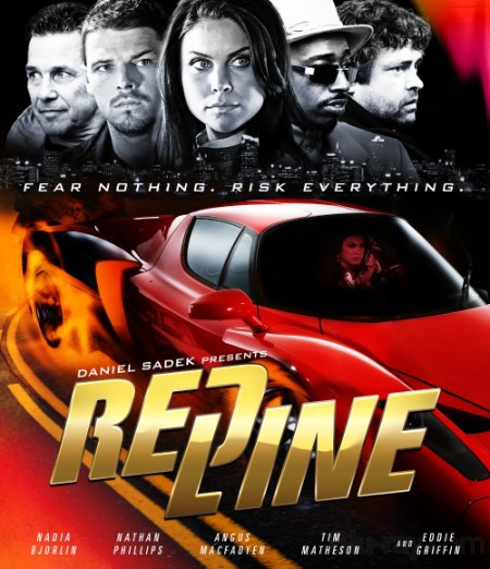 Redline (2007) 720p BluRay YTS