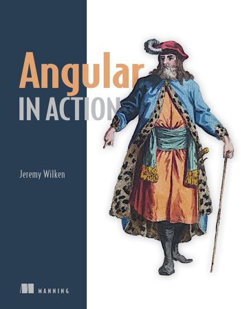 Angular in Action (True EPUB)
